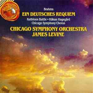 Brahms - Kathleen Battle • Håkan Hagegård, Chicago Symphony Chorus, Chicago ...