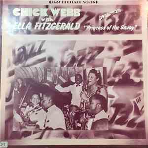 Chick Webb With Ella Fitzgerald - Vol. 5 - 