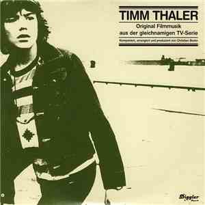 Christian Bruhn - Timm Thaler (Original Filmmusik Aus Der Gleichnamigen TV- ...