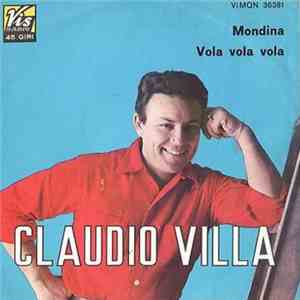 Claudio Villa - Mondina / Vola Vola Vola