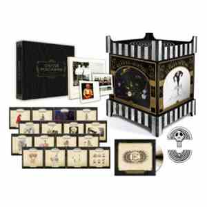 Danny Elfman - The Danny Elfman & Tim Burton 25th Anniversary Music Box