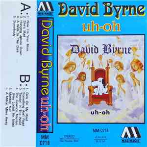 David Byrne - Uh-Oh