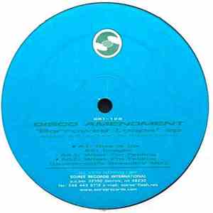 Disco Amendment - Borrowed Loops  EP