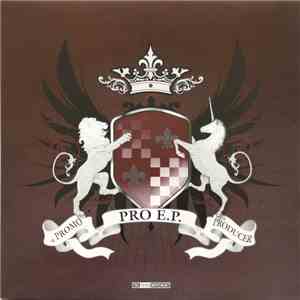 DJ Promo & The DJ Producer - Pro E.P.