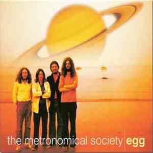 Egg  - The Metronomical Society