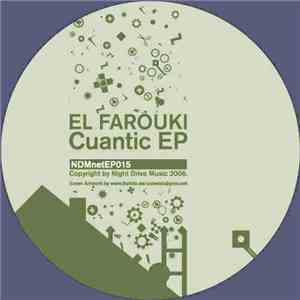 El Farouki - Cuantic EP