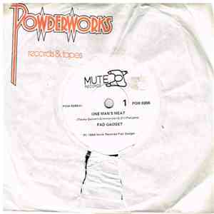 Fad Gadget - One Man's Meat