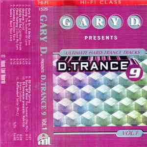 Gary D. - D.Trance 9 Vol.1
