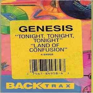 Genesis - Tonight, Tonight, Tonight / Land Of Confusion