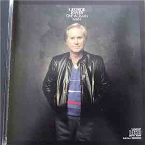 George Jones  - One Woman Man