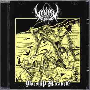 Hellish Grave - Worship Macabre