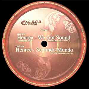 Henree - We Got Sound / Segundo Mundo
