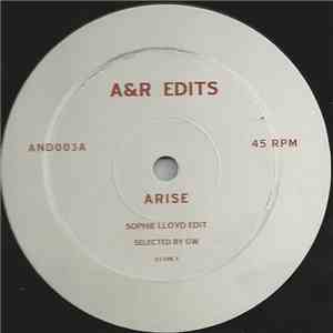 Herb Alpert / Mel Sheppard - Arise / Love Making Love 2 U