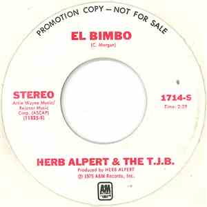 Herb Alpert & The T.J.B. - El Bimbo