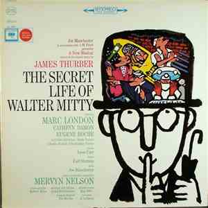 James Thurber, Marc London, Cathryn Damon, Eugene Roche - The Secret Life O ...