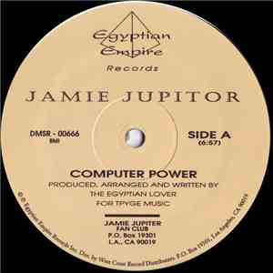 Jamie Jupitor - Computer Power