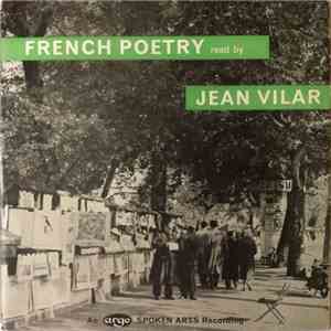 Jean Vilar - French Poetry Read By Jean Vilar