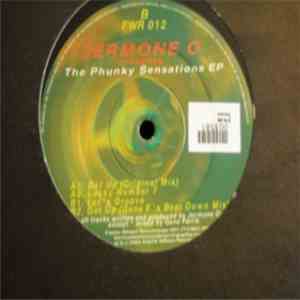 Jermone O - The Phunky Sensations