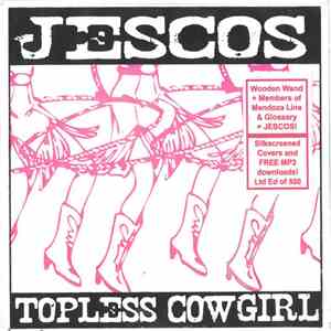 Jescos - Topless Cowgirl