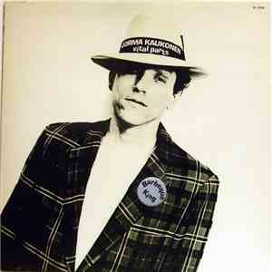Jorma Kaukonen / Vital Parts - Barbeque King