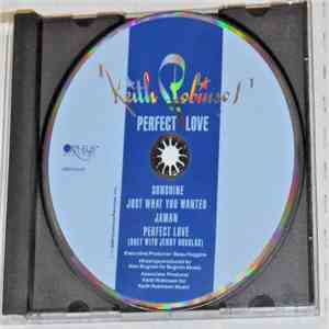 Keith Robinson  - Perfect Love