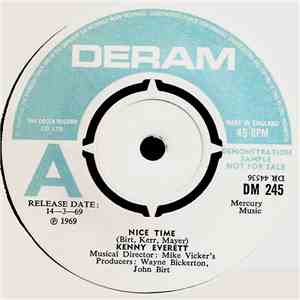 Kenny Everett - Nice Time
