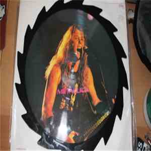Metallica - Limited Edition Picture Disc