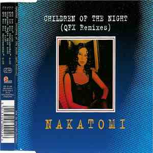 Nakatomi - Children Of The Night (QFX Remixes)