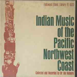 Native Americans In Canada - Indian Music Of The Pacific Northwest Coast