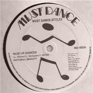 Natural Beauty / Sammy Ranking - Nice Up Dancee / Ultra Brightee