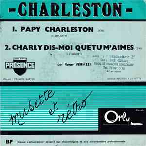 Orchestre Roger Vermeer - Charleston