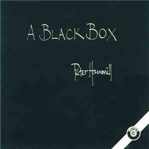 Peter Hammill - A Black Box