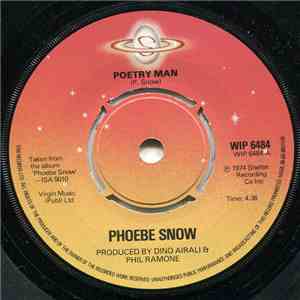 Phoebe Snow - Poetry Man