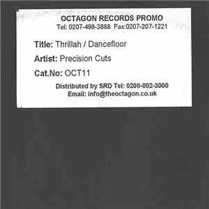 Precision Cuts - Thrillah / Dancefloor