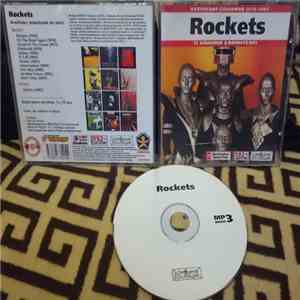 Rockets, Visitors - Коллекция Альбомов 1976-2003