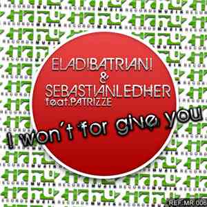 Sebastian Ledher & Eladi Batriani Feat. Patrizze - I Won't Forgive You