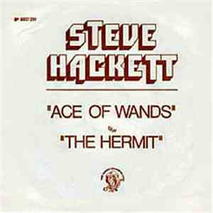 Steve Hackett - Ace Of Wands