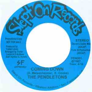The Pendletons - Coming Down / Waiting On You