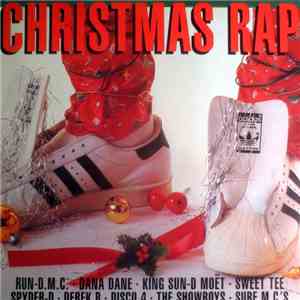 Various - Christmas Rap