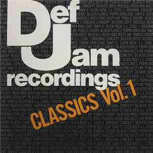 Various - Def Jam Classics Volume 1