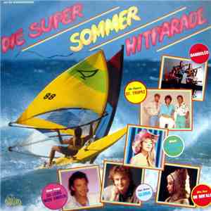Various - Die Super Sommer Hitparade