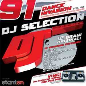 Various - DJ Selection 91 - Dance Invasion Vol. 26