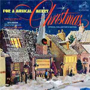 Various - For A Musical Merry Christmas, Volume Two