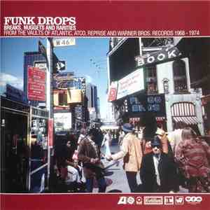 Various - Funk Drops: Breaks, Nuggets And Rarities