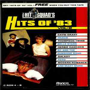 Various - Hits Of '83 Vol. 2