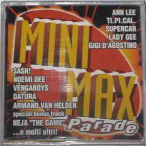 Various - Mini Max Parade