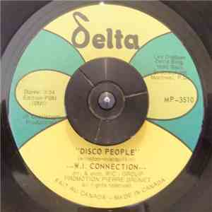 W.I. Connection - Disco People