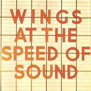 Wings  - At The Speed Of Sound