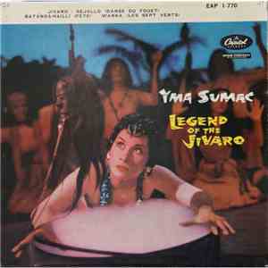 Yma Sumac - Legend Of The Jivaro (Part 1)