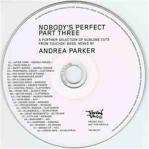 Andrea Parker - Nobody's Perfect Part Three